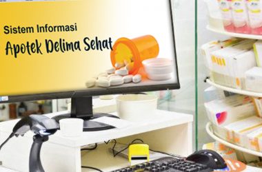 Sistem Informasi Apotek Delima Sehat